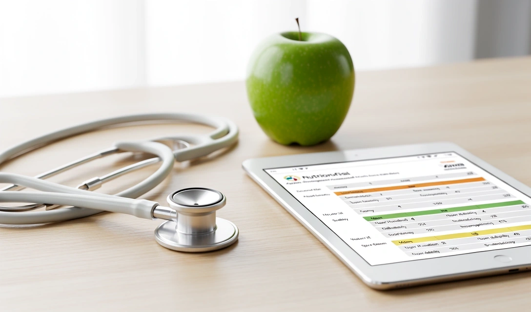 Consulta Nutricional Profesional